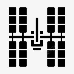 空间站天文学天文学2图标图标