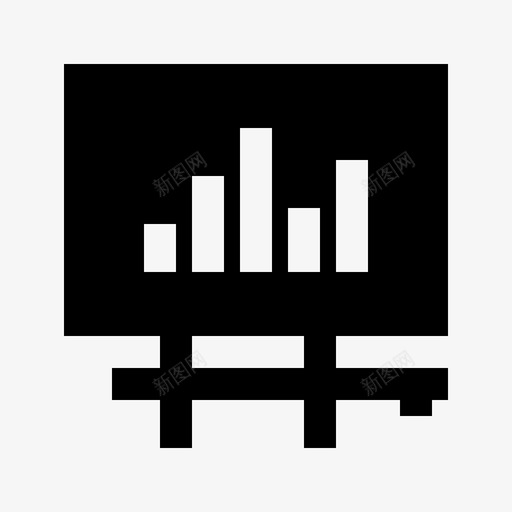 统计课程教育图标svg_新图网 https://ixintu.com 大学 学校 教育 教育网络网格 研讨会 统计 课程