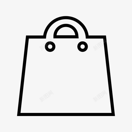 手袋送货时尚图标svg_新图网 https://ixintu.com 产品 手袋 旅行 时尚 物流和送货1 送货 采购