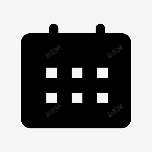 课表-hoversvg_新图网 https://ixintu.com 课表-hover