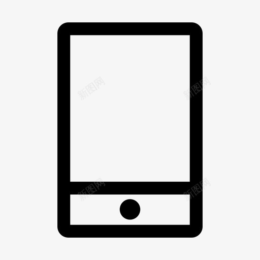 icon_05_05_shoujisvg_新图网 https://ixintu.com icon_05_05_shouji