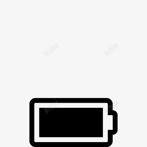 battery 4svg_新图网 https://ixintu.com battery 4