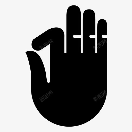 两个手指拖动应用程序多媒体图标svg_新图网 https://ixintu.com 两个手指拖动 多媒体 应用程序 用户界面 触摸手势