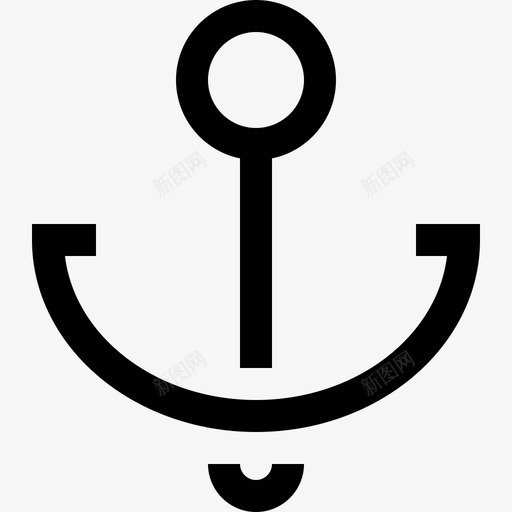 Anchorsvg_新图网 https://ixintu.com Anchor