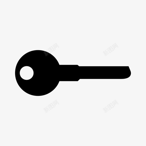 钥匙车关门图标svg_新图网 https://ixintu.com 关门 房子 标牌 车 钥匙