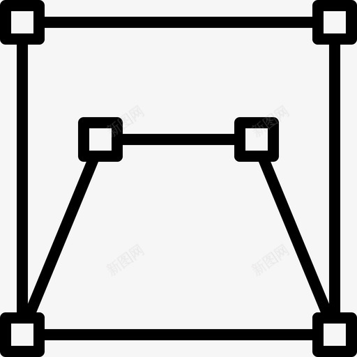 转换插图图标svg_新图网 https://ixintu.com 向量 工具 插图 杰利康轮廓设计第一卷 线 设计 转换