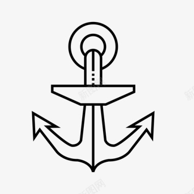 海军陆战队海军航海图标图标