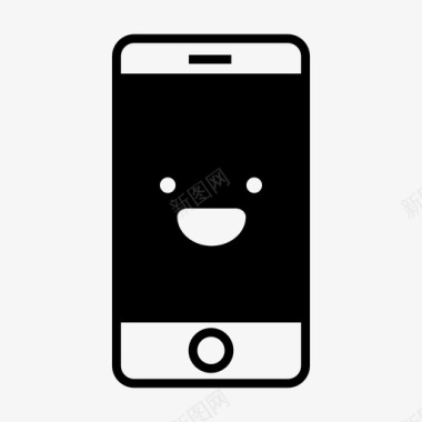 laughing智能手机laughingsmartphonecall图标图标