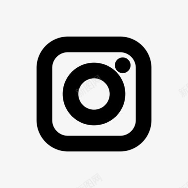 Instagram 36px图标
