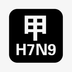 H7N9宣传画甲型H7N9流感医疗高清图片