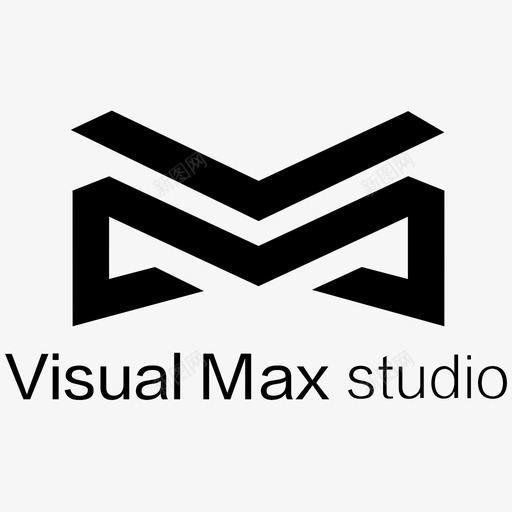 Visual Max studiosvg_新图网 https://ixintu.com Visual Max studio