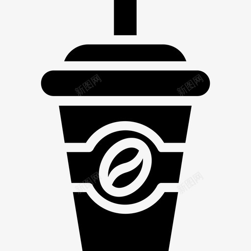 一次性咖啡杯咖啡杯咖啡外卖图标svg_新图网 https://ixintu.com 一次性咖啡杯 咖啡外卖 咖啡字形图标 咖啡杯 纸质咖啡杯