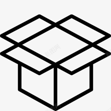 box2-箱子图标