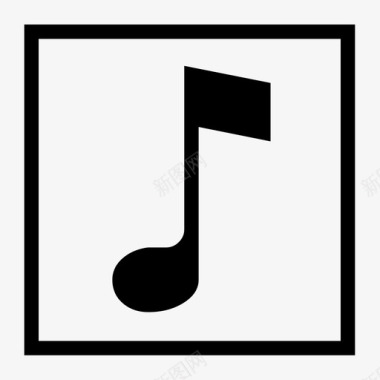 music4-音乐图标