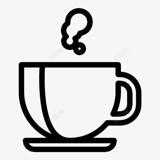 茶厨师杯子图标svg_新图网 https://ixintu.com 厨师 杯子 热的 茶 饮料