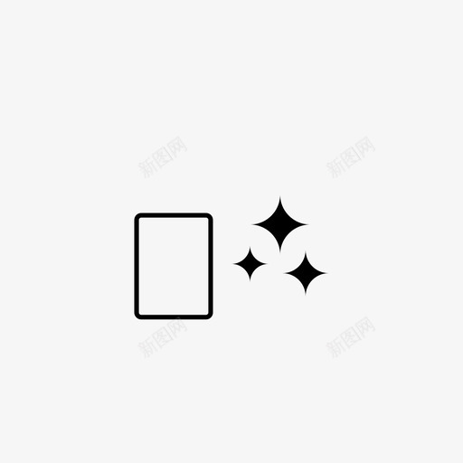创建新卡按钮星星图标svg_新图网 https://ixintu.com 创建新卡 按钮 星星 生活百科全书卡生成器