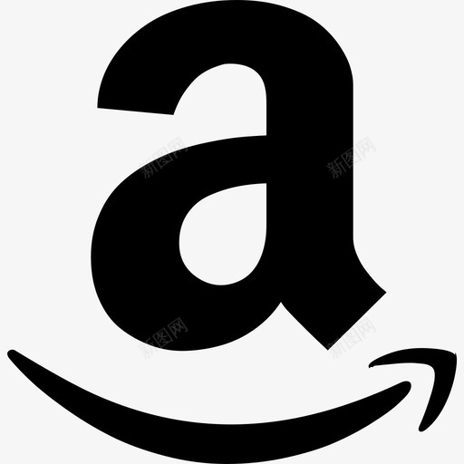 amazonsvg_新图网 https://ixintu.com amazon