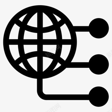 环球网图标图标