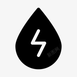 水力发电厂水力发电厂滴灌生态ios优化图标高清图片