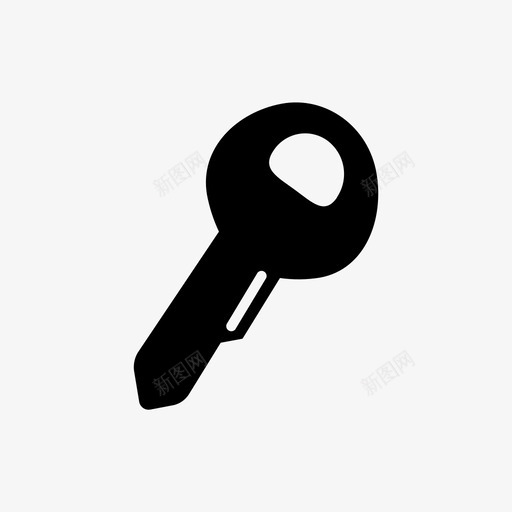 钥匙密码序列号图标svg_新图网 https://ixintu.com 密码 序列号 按钮 钥匙