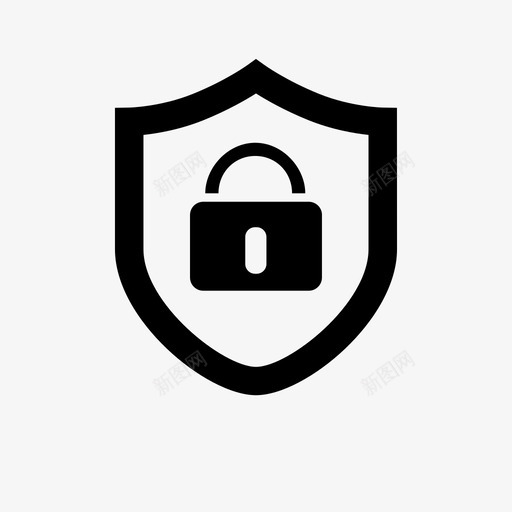 个人中心-账户安全svg_新图网 https://ixintu.com 个人中心-账户安全