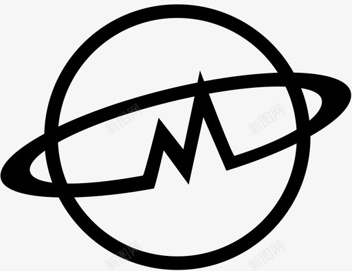 线路iconsvg_新图网 https://ixintu.com 线路icon
