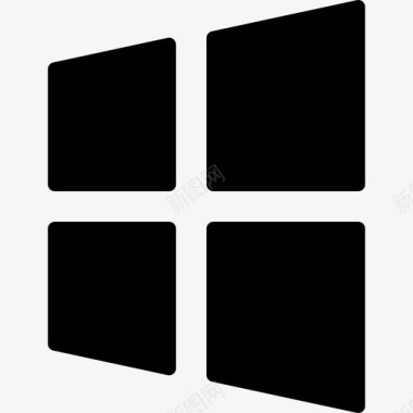 Windows符号计算机Windowsphoneui图标图标