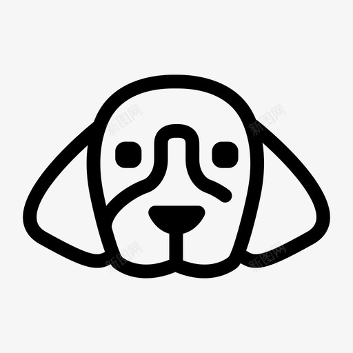 允许携带宠物svg_新图网 https://ixintu.com 允许携带宠物