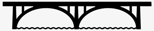 布里奇伯尔尼河图标图标