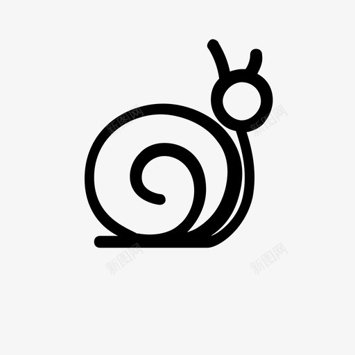 snailsvg_新图网 https://ixintu.com snail