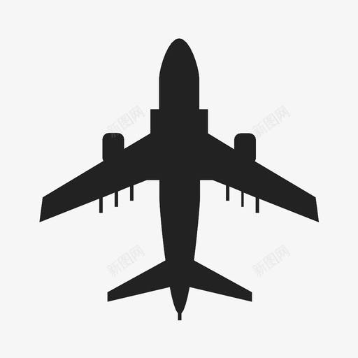 飞机飞行员旅游图标svg_新图网 https://ixintu.com 旅游 运输 飞机 飞行员