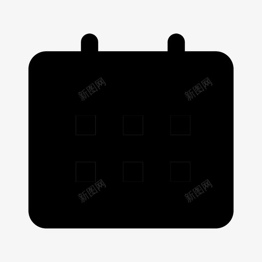 课表-hoversvg_新图网 https://ixintu.com 课表-hover