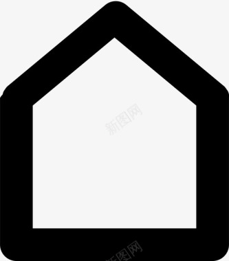 家房子bs家居系列01图标图标