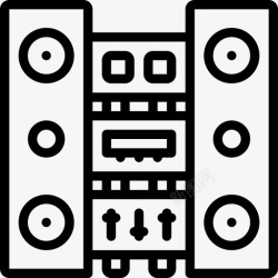 高保真声音高保真音乐声音图标高清图片
