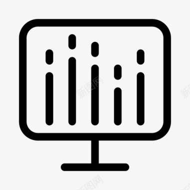 ios技术音频频谱优化音频媒体图标图标