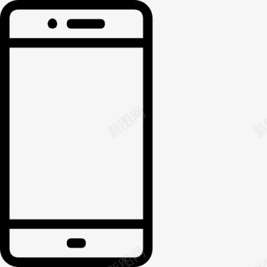 cellphone-2-手机图标