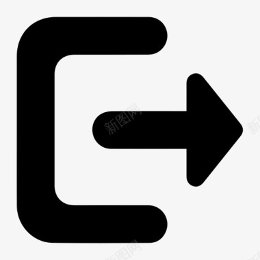 icon-back图标