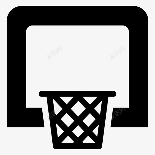 篮球足球比赛图标svg_新图网 https://ixintu.com 体育健身glphs图标 奥林匹克 比赛 篮球 足球 进球