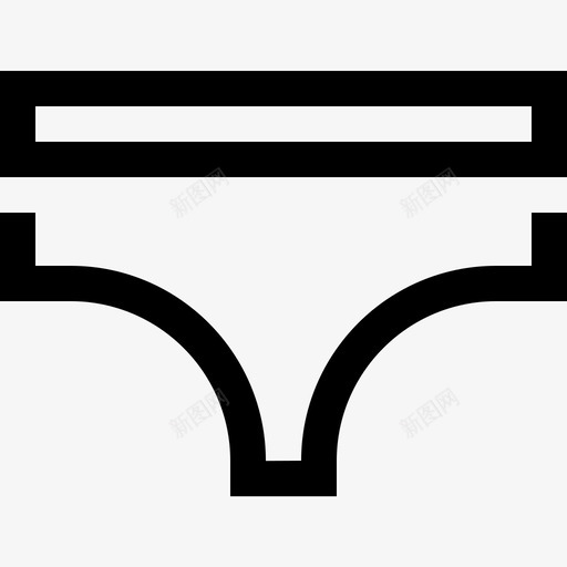 Underpantssvg_新图网 https://ixintu.com Underpants