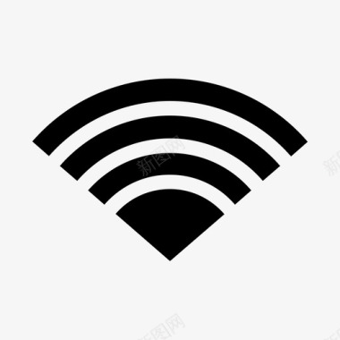 wifi打开wifi路由器wifi信号图标图标