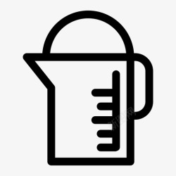 电水壶水电水壶厨房茶壶图标高清图片