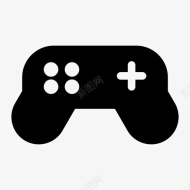游戏板游戏机玩家游戏图标图标
