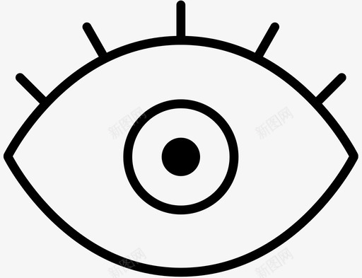 eye2svg_新图网 https://ixintu.com eye2