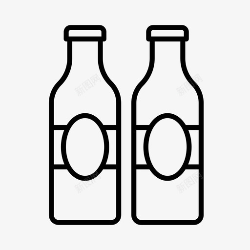 啤酒酒吧啤酒厂图标svg_新图网 https://ixintu.com 啤酒 啤酒厂 啤酒节 派对 酒吧 饮料