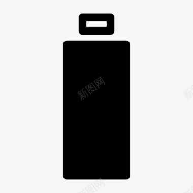 空电池电池充电充电图标图标
