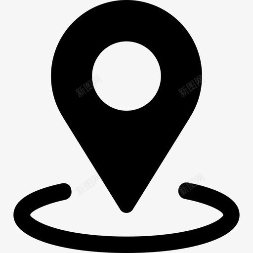 地图_icon-17svg_新图网 https://ixintu.com 地图_icon-17