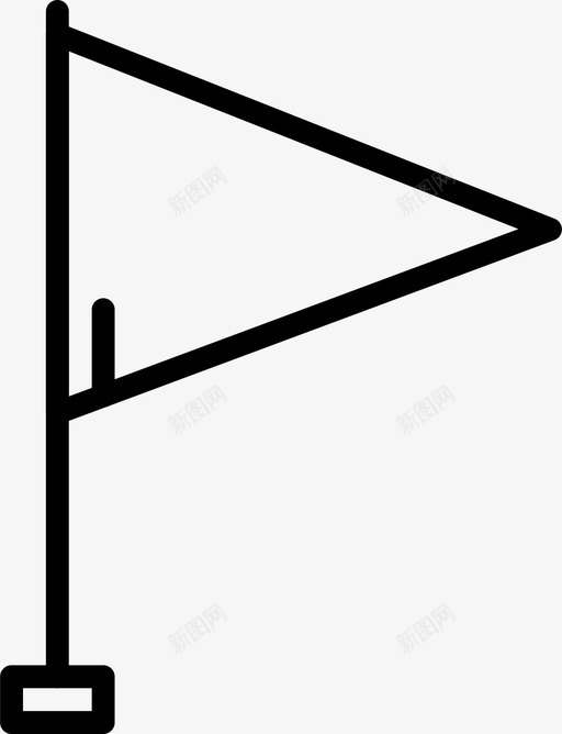 旗帜注意小心图标svg_新图网 https://ixintu.com 小心 旗帜 果冻概述要领第二卷 注意 警告 记住