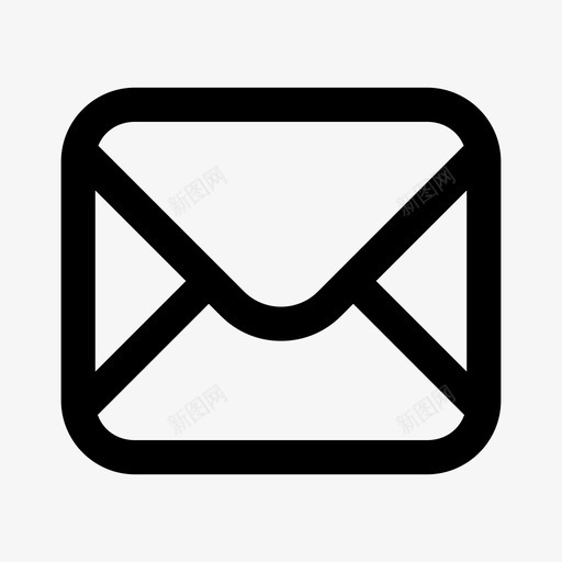 icon_30_4_emailsvg_新图网 https://ixintu.com icon_30_4_email