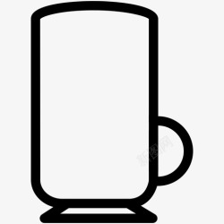 饮品1马克杯咖啡杯子图标高清图片