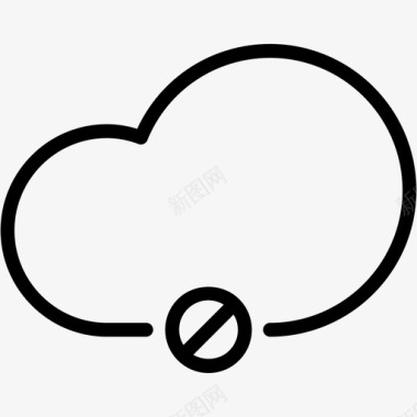 云块删除云服务器网络1图标图标